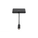 Digitus USB-C 3in1 Triple Monitor Adapter (HDMI, DP, VGA) | USB-C Graphics Adapter