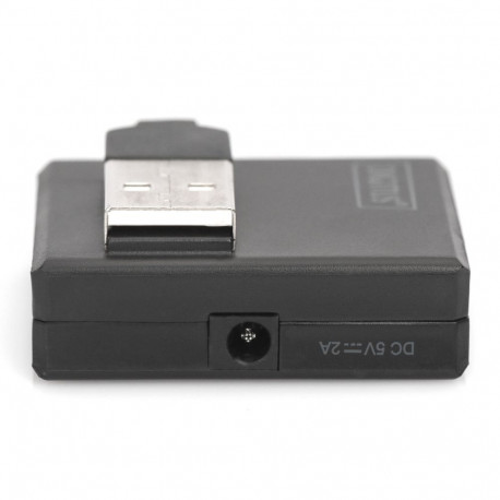 Digitus USB 2.0 jaotur, 4-porti | DA-70217