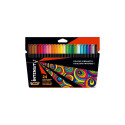 BIC Intensity Up viltpliiatsid 24 tk karbis 978035