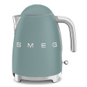 Electric kettle SMEG KLF03EGMEU, matte emerald green