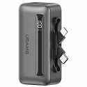 USAMS Powerbank 4500mAh USB-C/Lightning 20W PD kiire laadimine hall XB Series 4K5CD23301 (US-C