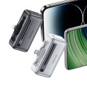 USAMS Powerbank 4500mAh USB-C/Lightning 20W PD Fast Charge tarnish XB Series 4K5CD23301 (US-C