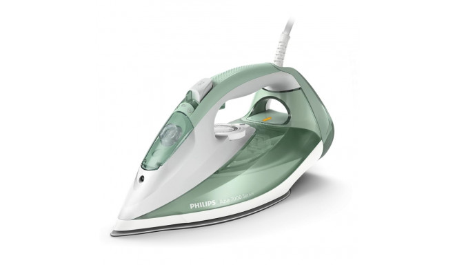 Philips Azur 7000 Series DST7012/70 Steam Iron, 2600 W, Green/Grey
