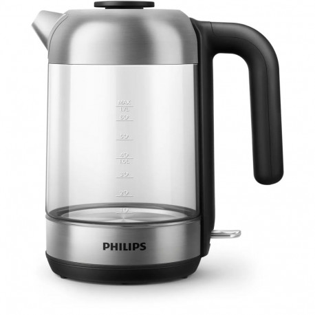 Electric, glass kettle PHILIPS HD9339/80, 1.7 l