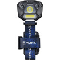 LED headlamp VARTA Work Flex Motionsensor, IP54, 150lm, batteries 3xAAA (included)