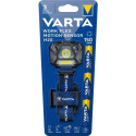 LED headlamp VARTA Work Flex Motionsensor, IP54, 150lm, batteries 3xAAA (included)
