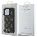 Guess GUHMP16XPGPYSK iPhone 16 Pro Max 6.9" must/must kõvakorpus peony script MagSafe