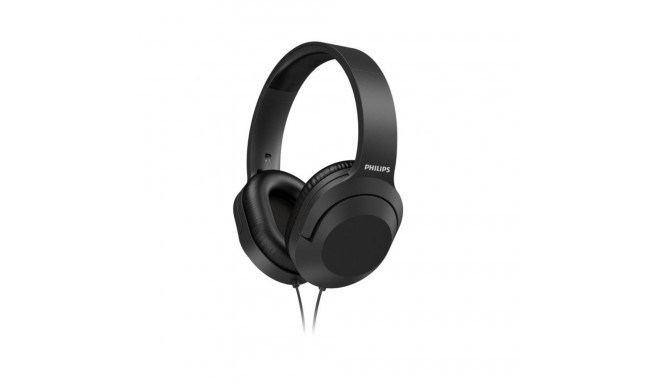 Philips H2005 -sankakuulokkeet, musta