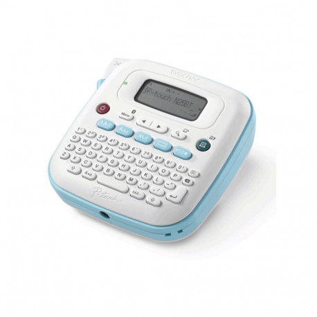 Brother PT-N25BT | termoprinter | valge/sinine