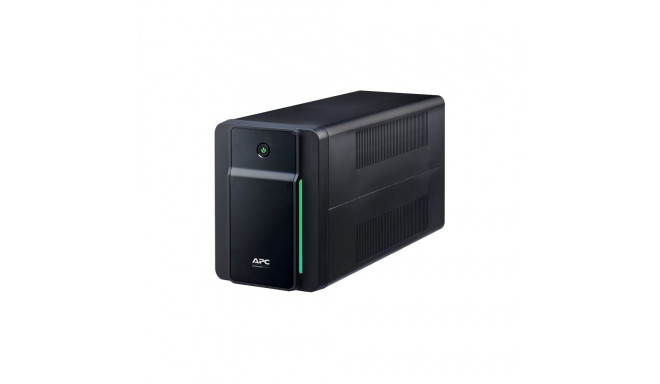 Schneider Electric APC Back-UPS | BX2200MI | 2200 VA | 1200 W