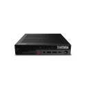 Lenovo ThinkStation P3 Tiny tööjaam Intel Core i7 i7-14700 sisemälu 16 GB SO-DIMM DDR5 pooljuhtketas