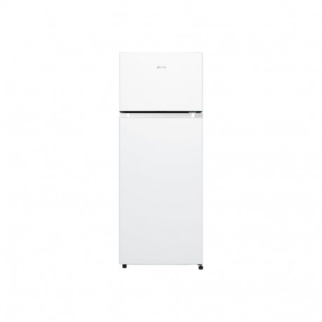 Gorenje külmik RF4142PW4 energiatõhususe klass E vabaltseisev kombi kõrgus 143,6 cm külmiku netomaht