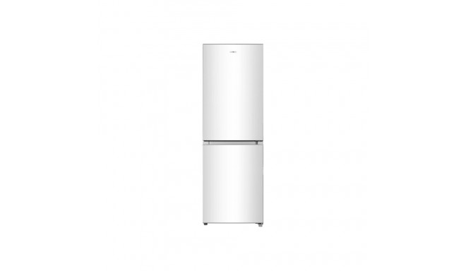 Gorenje Refrigerator | RK4162PW4 | Energy efficiency class E | Free standing | Combi | Height 161.3 