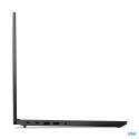 Lenovo ThinkPad E16 | grafiitmust | 16" | IPS | WUXGA | 1920 x 1200 pikslit | peegeldusvastane | Int