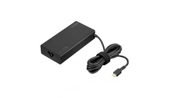 Lenovo Legion Slim 140W USB-C vahelduvvooluadapter (USB-C, 5-20 V)