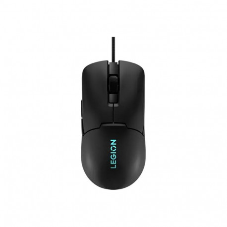 Lenovo | RGB Gaming Mouse | Legion M300s | Gaming Mouse | Wired via USB 2.0 | Shadow Black