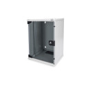 Digitus | Network Set - 254 mm (10") - 9U, 312 x 300 mm | DN-10-SET-2 | Grey