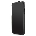 Karl Lagerfeld KLHCN58HDAWBK iPhone 11Pro 5.8" must kõvakorpus rihmaga