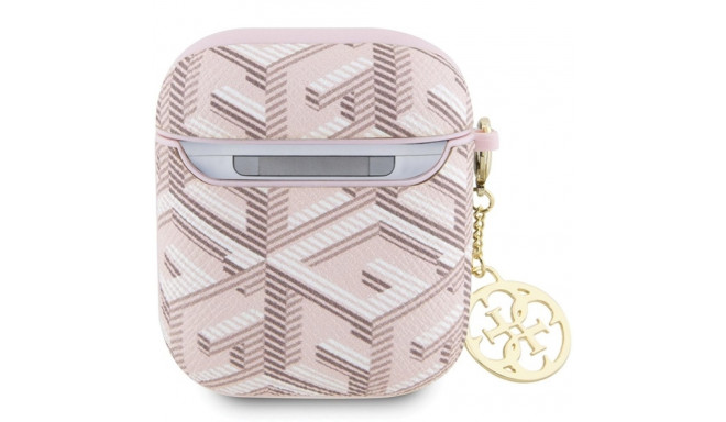 Guess GUA2PGCE4CP AirPods 1/2 kate roosa GCube võlu