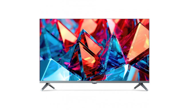 CHiQ ChiQ L32QM8T Teler 32" QLED FHD Google TV Dolby Audio Chromecast DBX-TV