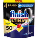 Finish FINISH Ultimate All-in-1 capsules 50 lemon