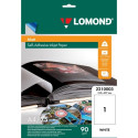Lomond Isekleepuv Tindiprinteri Fotopaber Matt A4, 25 lehte