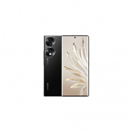 Honor 70 5G Dual SIM 8GB RAM 128GB - Sügavmust