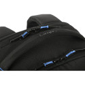 Targus TBB643GL | Coastline Sülearvutikott | Sobib suurusele kuni 15-16" | Seljakott | Must