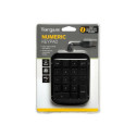 Targus AKP10EU | Numeric Keypad | Wired | Black