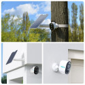 Reolink | Wireless Solar & Battery Powered Security Camera with Smart Detection | Argus Series B310 