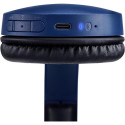 Panasonic Kõrvaklapid | RB-HF630BE-A | Bluetooth | Kõrvapealsed | Mürasummutusega | Juhtmevaba | Sin