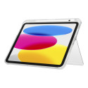 Targus Click-In läbipaistev ümbris iPad 10.9" jaoks | THD927GL | Tahvelarvuti ümbris | Läbipaistev