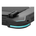 Targus SafePort Rugged Max kaitseümbris iPad 10.9" jaoks | THD929GL | Tahvelarvuti ümbris | Must