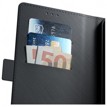 3MK Wallet Case Sam A16 black