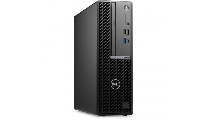 Dell OptiPlex 7020 Lauaarvuti SFF Intel Core i3 i3-14100 Sisemälu 8 GB DDR5 SSD maht 512 GB Intel In