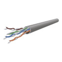 Cablexpert Patchkaabel Cat.5e UTP 0,25 m Must