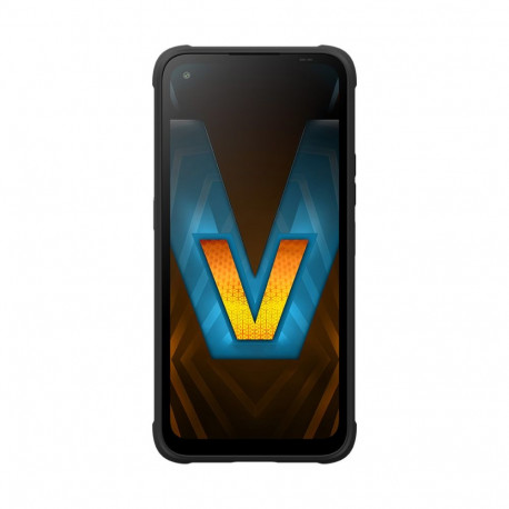 Hammer Blade V 5G must 6,5" IPS 2412 x 1080 pikslit Mediatek Dimensity D7050 sisemälu 8 GB 256 GB mi