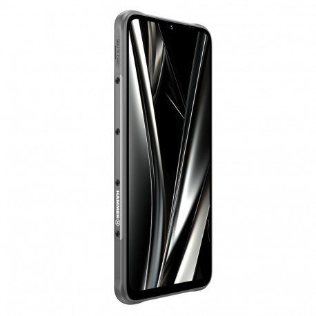 Hammer Blade Va 5G Must 6.56" IPS ekraan 2412 × 1080 pikslit Mediatek D720 Sisemälu 8 GB RAM 128 GB