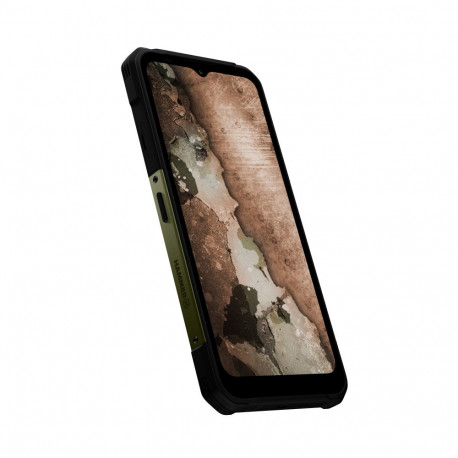 Hammer nutitelefon Construction 2 5G termiline militaarversioon 6.58" IPS 1080x2408 Mediatek Dimensi