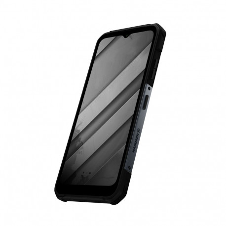 Hammer Construction 2 5G hõbedane 6.58" IPS 1080 x 2408 pixels Mediatek Dimensity 6300 sisemine RAM 