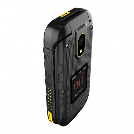Hammer Bow | LTE | Black | 2.4 " | TFT | 48 MB | 128 MB | Dual SIM | Nano SIM | Bluetooth | 2.0 | US