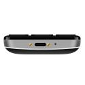 myPhone HALO | A LTE | Must | 1.77" | TFT-ekraan | 48 MB | 128 MB | Dual SIM | Nano SIM | Bluetooth 