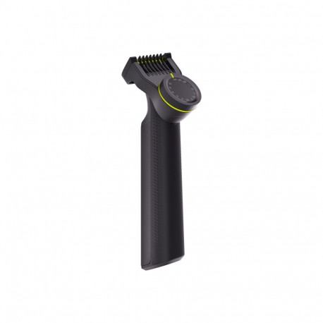 Philips Näo- ja Keha Pardel | QP6542/15 OneBlade Pro 360 | Tööaeg (max) 90 min | Märg ja Kuiv | Liit