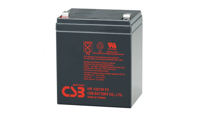CSB 12 V aku HR1221WF2 21 W