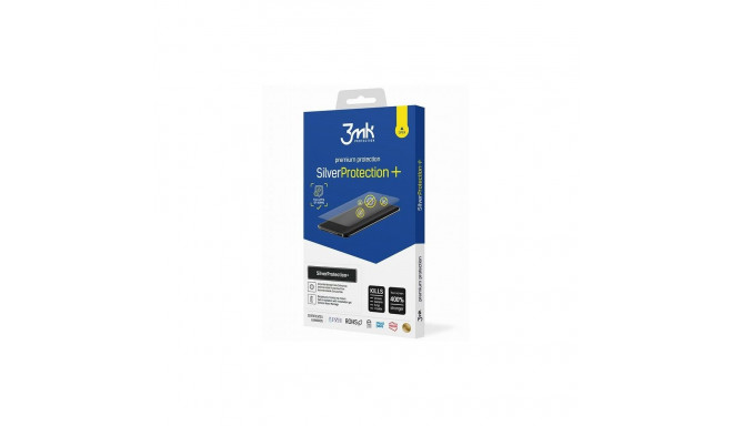 3MK SilverProtect+ Sam S25 Antimicrobial Film Wet-mounted