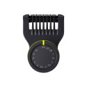 Philips Näo- ja Keha Pardel | QP6542/15 OneBlade Pro 360 | Tööaeg (max) 90 min | Märg ja Kuiv | Liit