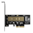 Axagon adapter PCIEe x4 - M.2 NVMe M-key pesa (PCEM2-N)
