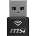 MSI AX1800 Nano (GUAX18N) Võrguadapter