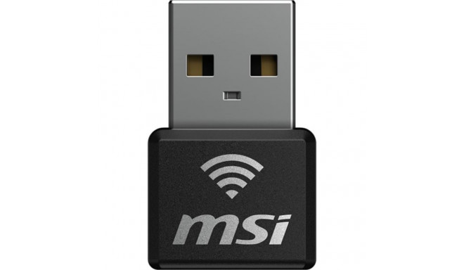 MSI AX1800 Nano (GUAX18N) Võrguadapter