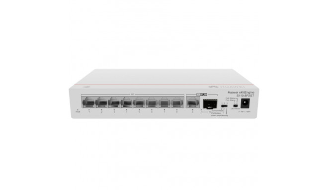 Switch Huawei S110-8P2ST